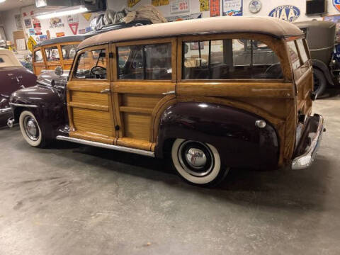 1947 Plymouth Deluxe