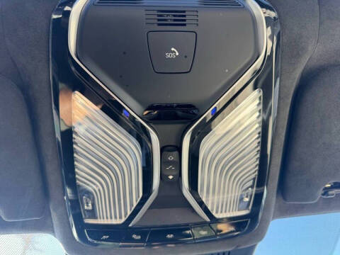 2017 BMW 7 Series M760i xDrive