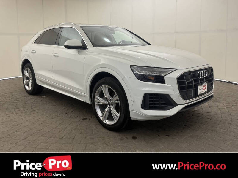 2023 Audi Q8 quattro Premium 55 TFSI