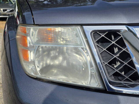 2012 Nissan Pathfinder S