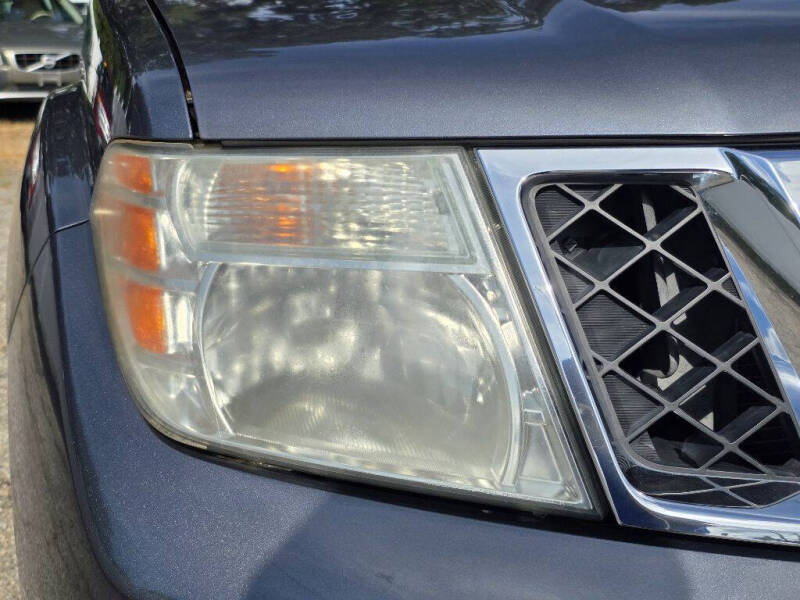 2012 Nissan Pathfinder S