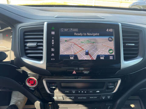 2016 Honda Pilot Touring