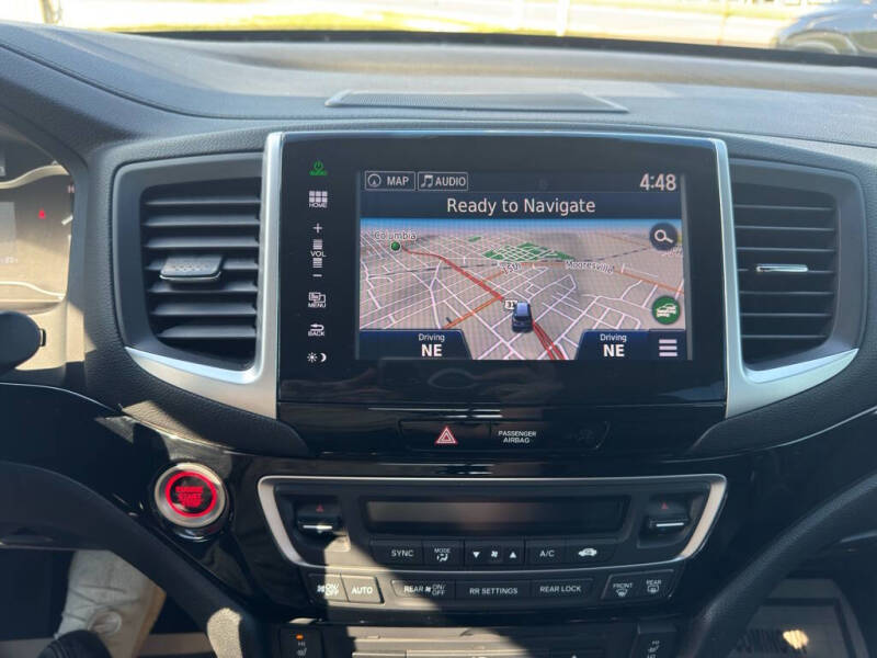 2016 Honda Pilot Touring