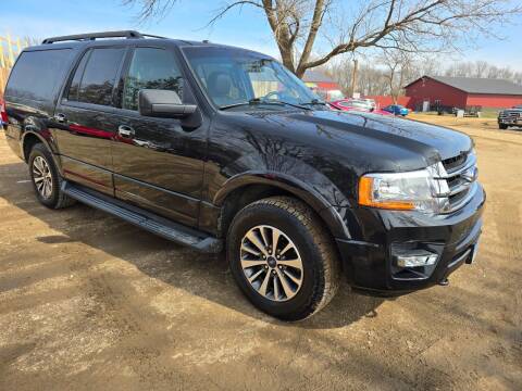 2015 Ford Expedition EL for sale at AJ's Autos in Parker SD