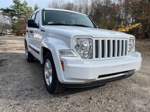 2011 Jeep Liberty Sport