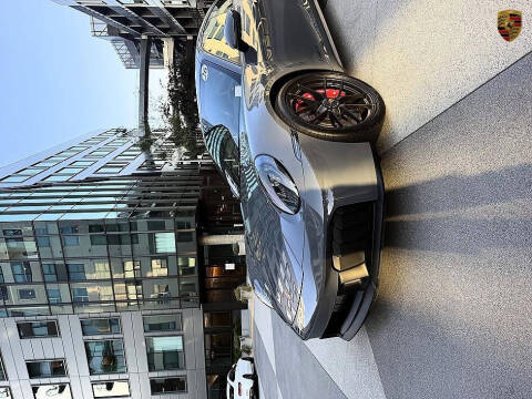 2026 Porsche 911