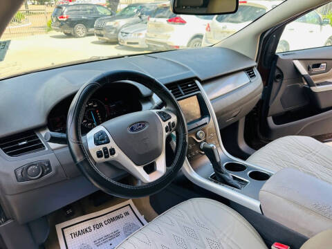 2012 Ford Edge SEL