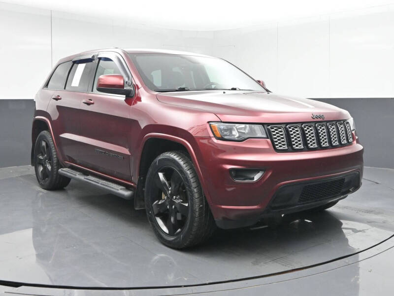 2018 Jeep Grand Cherokee