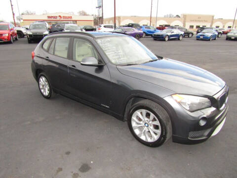 2014 BMW X1 xDrive28i