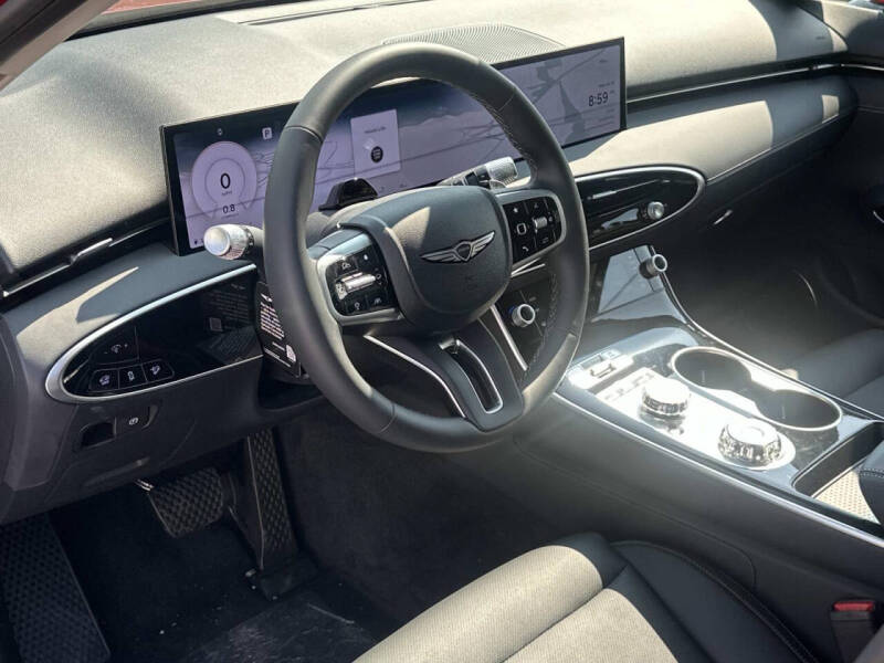 2026 Genesis GV70