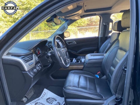 2020 GMC Yukon Denali