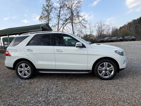 2013 Mercedes-Benz M-Class ML 350