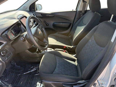 2022 Chevrolet Spark LS CVT