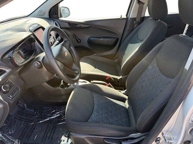 2022 Chevrolet Spark LS CVT
