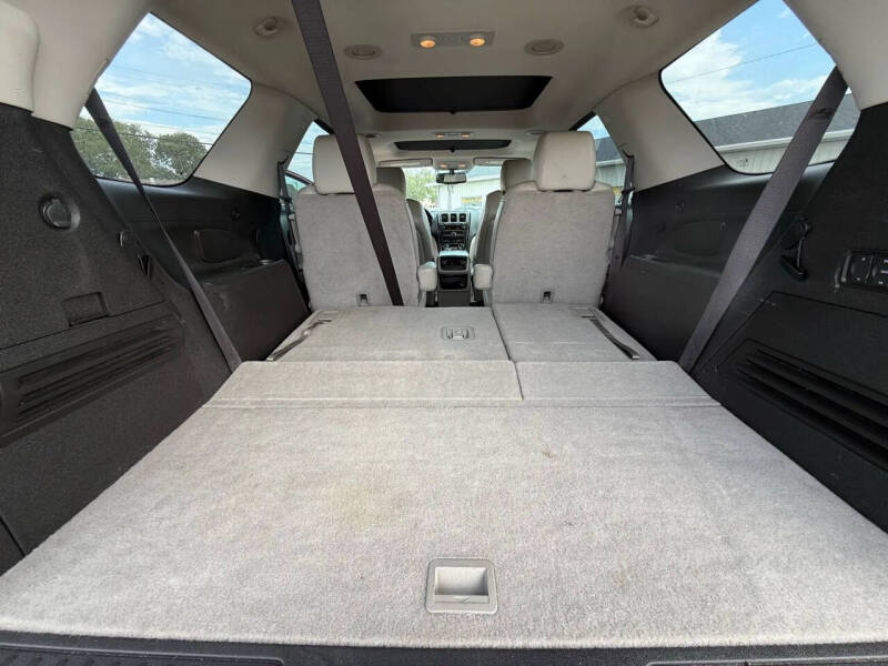 2012 GMC Acadia Denali