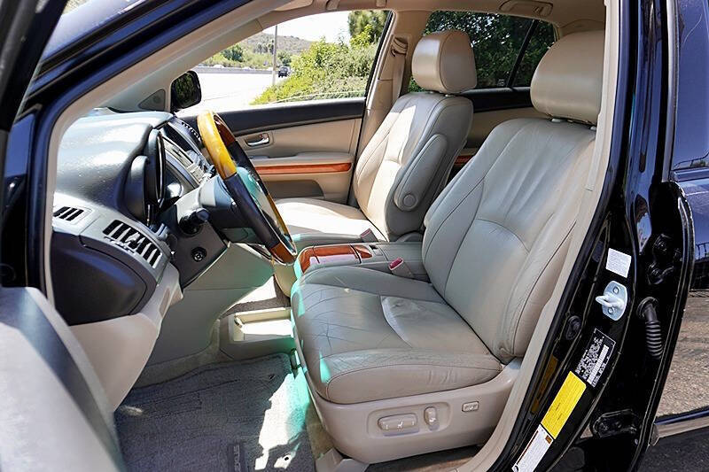 2008 Lexus RX 400h