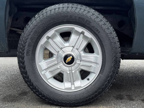 2011 Chevrolet Silverado 1500 LT