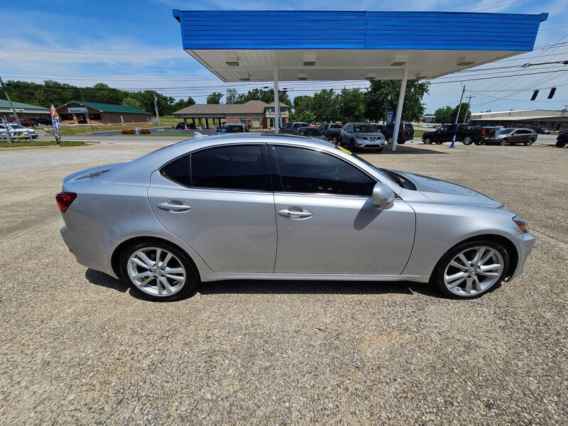 2007 Lexus IS 250