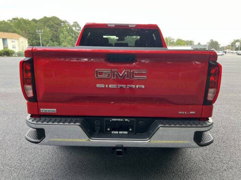 2023 GMC Sierra 1500
