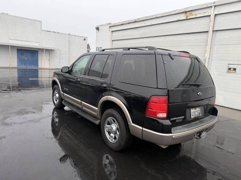 2002 Ford Explorer Eddie Bauer