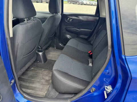 2014 Nissan Versa Note SV
