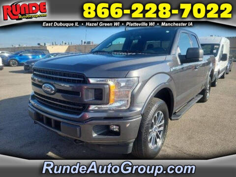 2020 Ford F-150 for sale at Runde PreDriven in Hazel Green WI