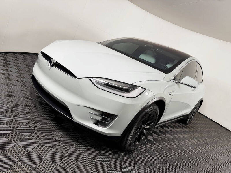 2020 Tesla Model X Performance