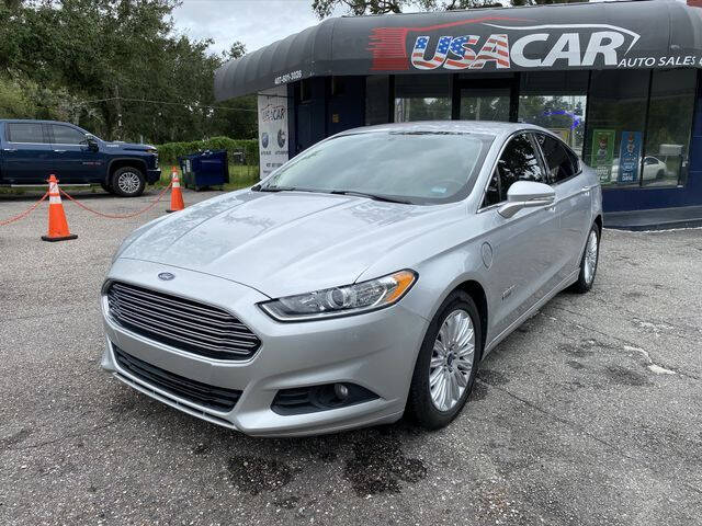 2014 Ford Fusion Energi SE
