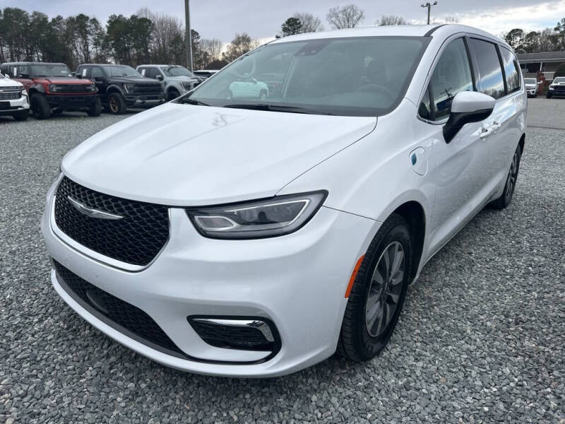 2023 Chrysler Pacifica Plug-In Hybrid for sale at Impex Auto Sales in Greensboro NC