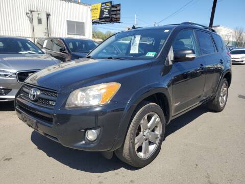 2010 Toyota RAV4 for sale at MENNE AUTO SALES LLC in Hasbrouck Heights NJ