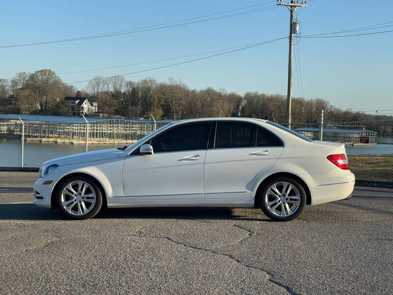 2013 Mercedes-Benz C-Class C 250 Luxury