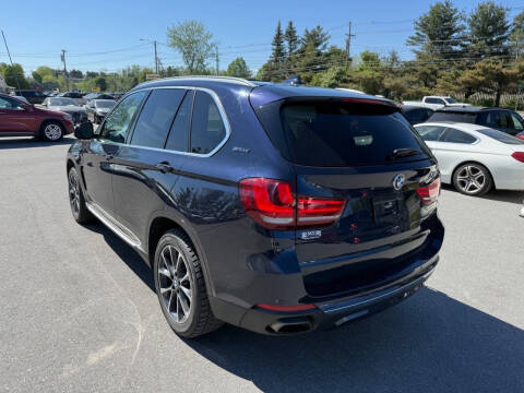 2017 BMW X5 xDrive40e iPerformance