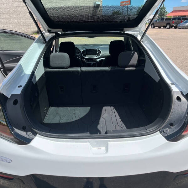 2018 Chevrolet Volt LT