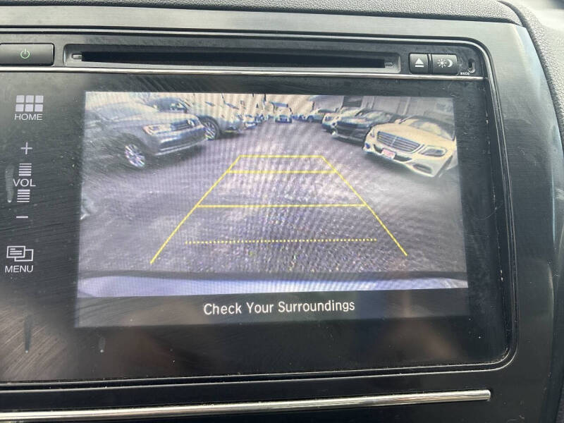 2014 Honda Civic EX-L