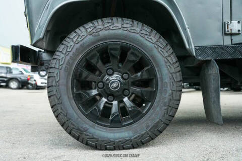 1996 Land Rover Defender