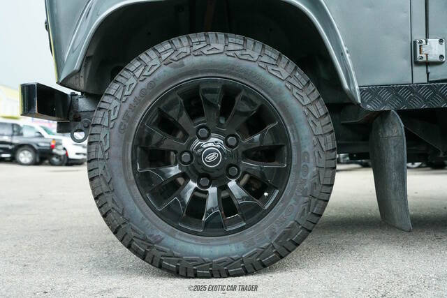 1996 Land Rover Defender