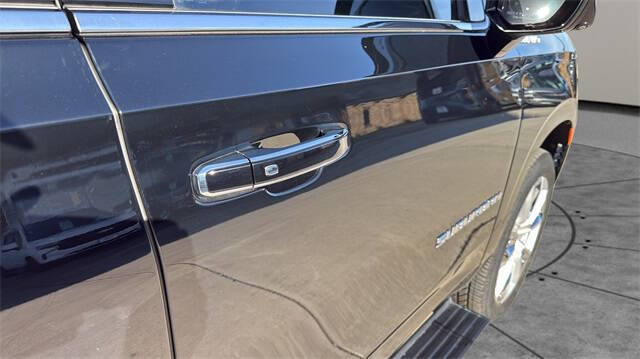 2024 Chevrolet Suburban High Country