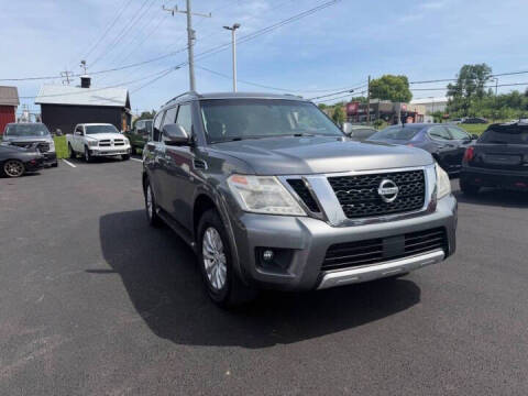 2017 Nissan Armada SV
