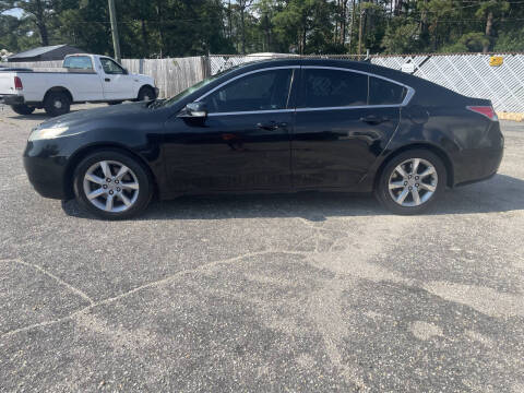 2012 Acura TL