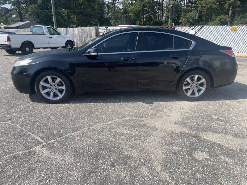 2012 Acura TL