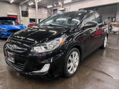 2013 Hyundai Accent for sale at 714 AUTO SALES OF VALPARAISO, LLC in Valparaiso IN