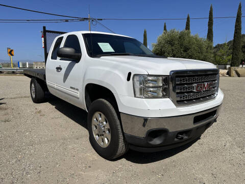 2012 GMC Sierra 2500HD SLE