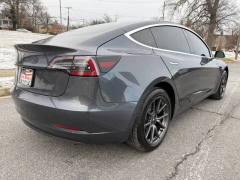 2019 Tesla Model 3 Long Range