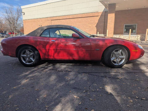 1999 Jaguar XK-Series XK8