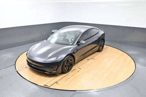 2024 Tesla Model 3 Performance