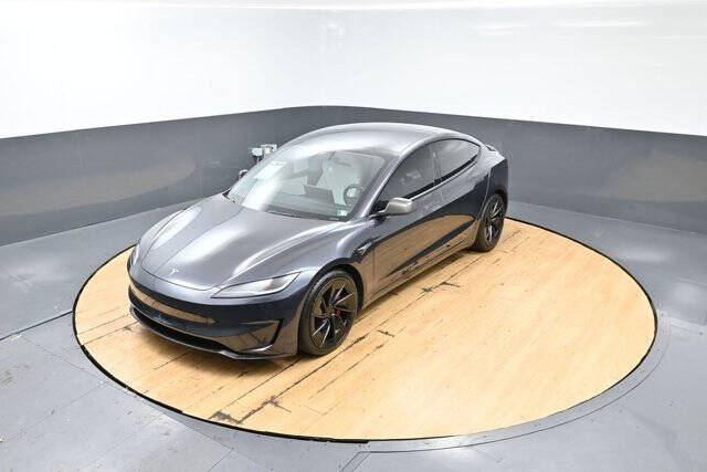 2024 Tesla Model 3 Performance