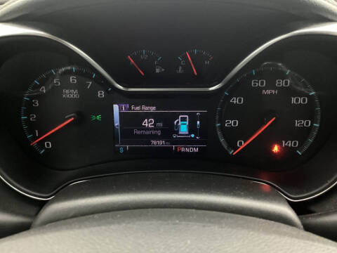 2017 Chevrolet Impala LT