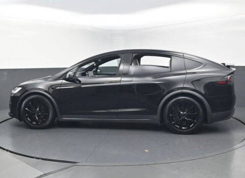 2022 Tesla Model X Plaid