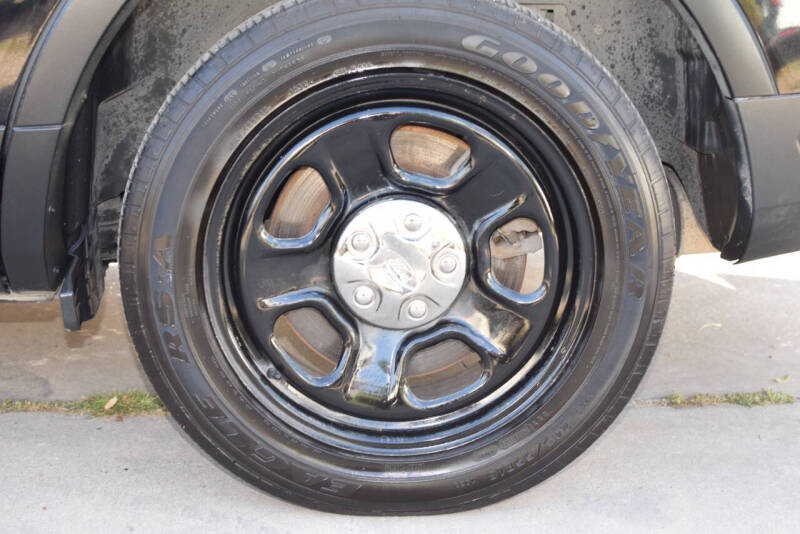 2019 Ford Explorer Police Interceptor Utility