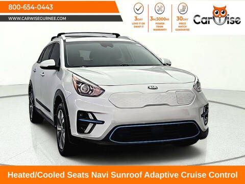 2020 Kia Niro EV